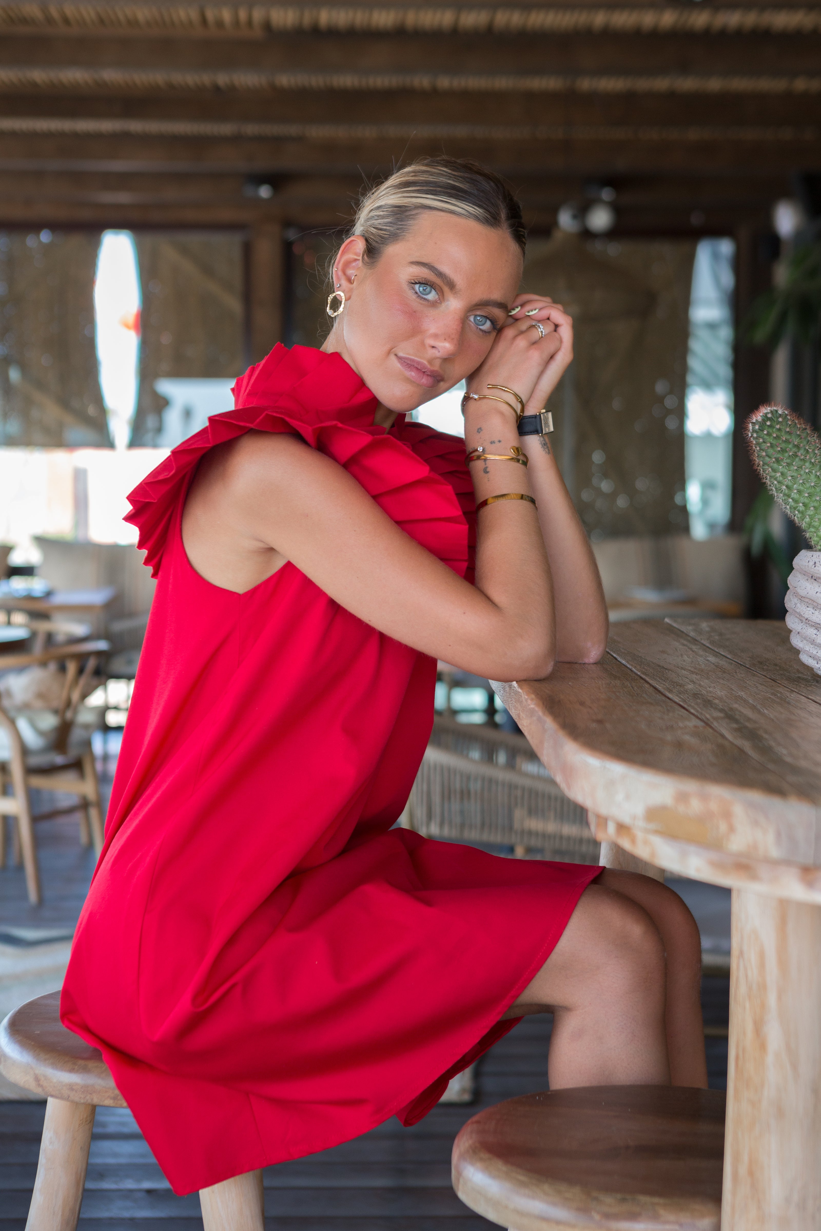 Vestido Harbor