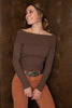 Jersey Bardot Buganvilla