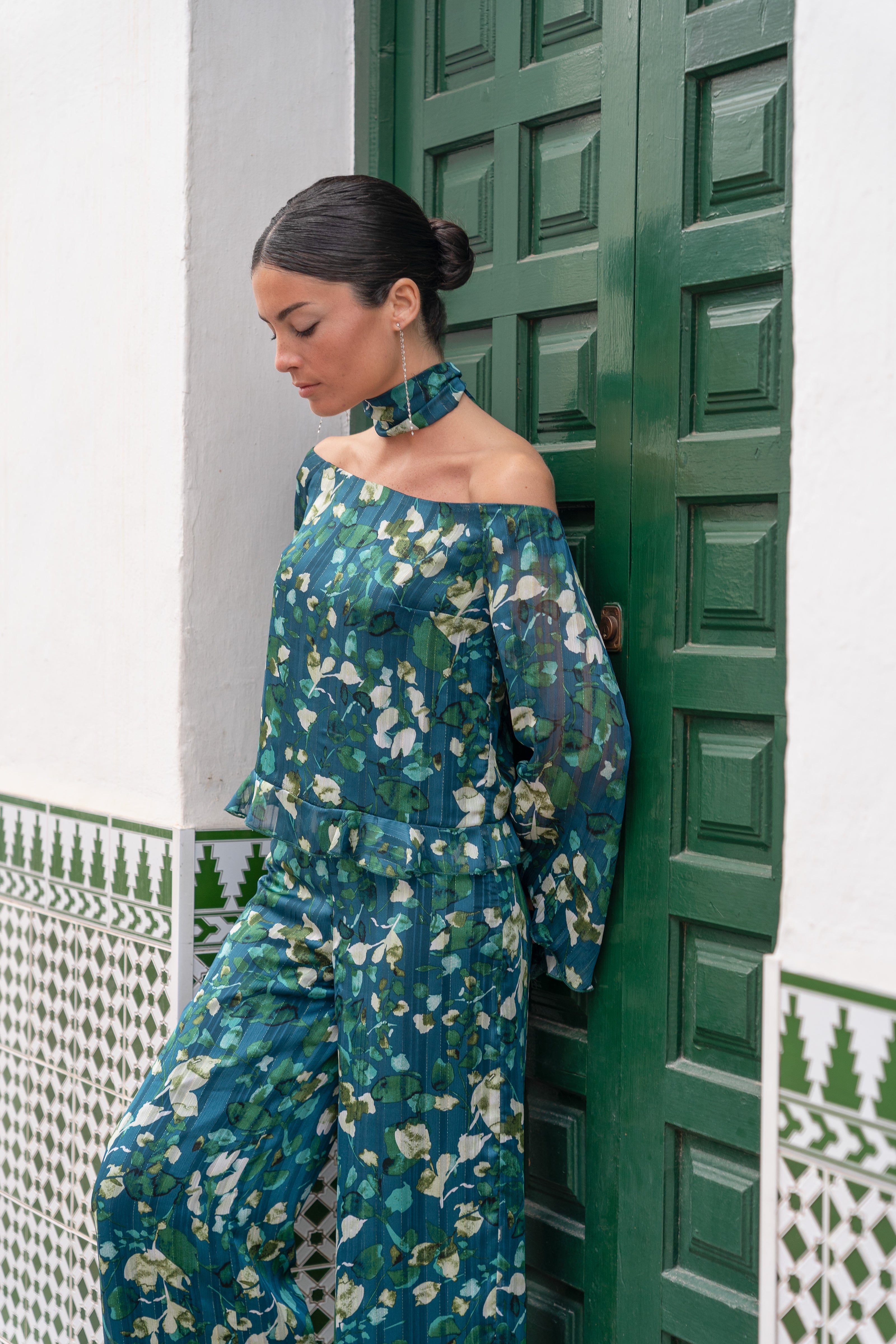 Total Look Brisa (Verde)