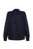 Blusa Gleam Navy