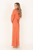 Blusa Gleam Terracota