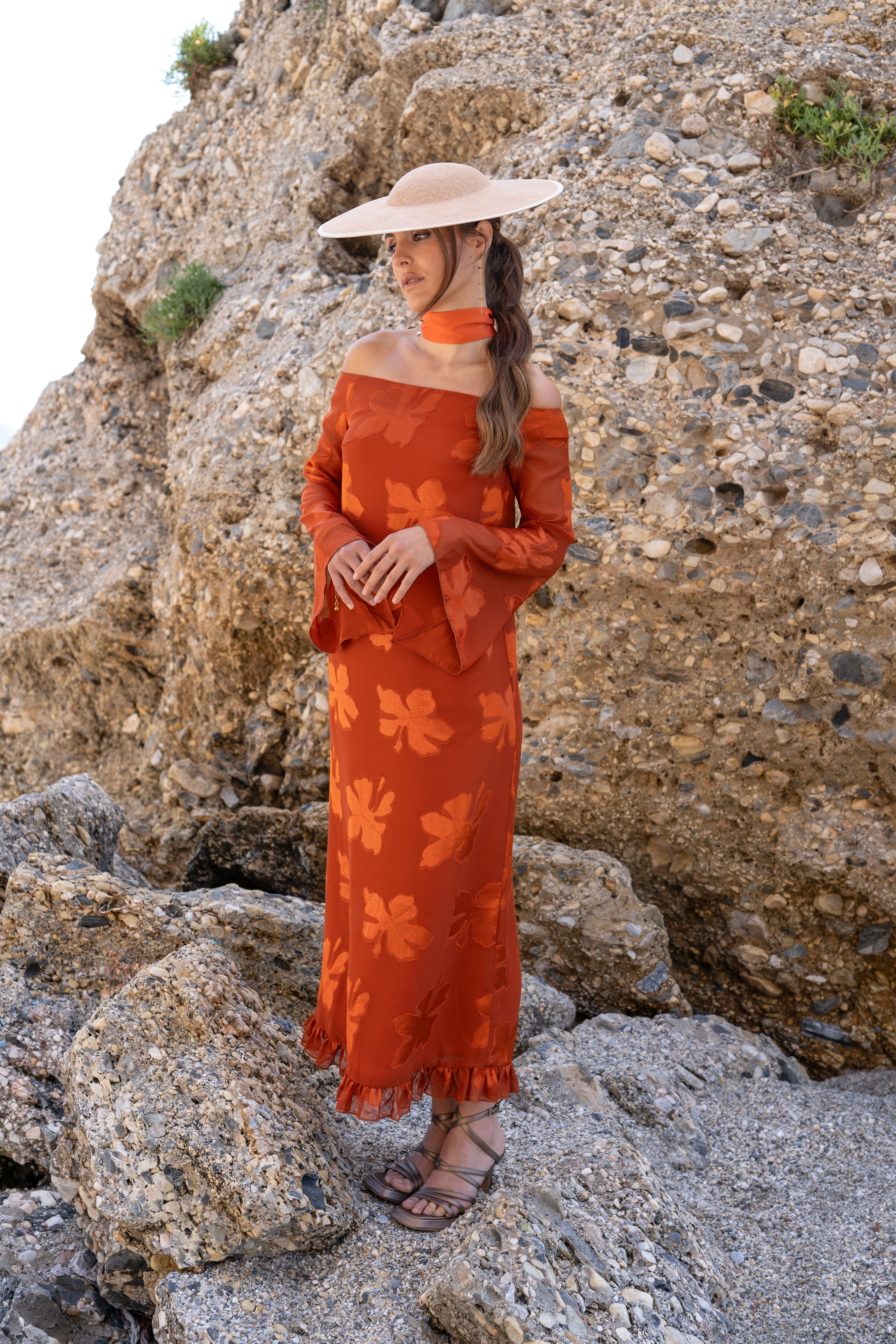 Vestido Calahonda