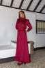 Red Wine Skirt