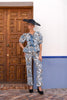 Total look Genevieve (blouse)