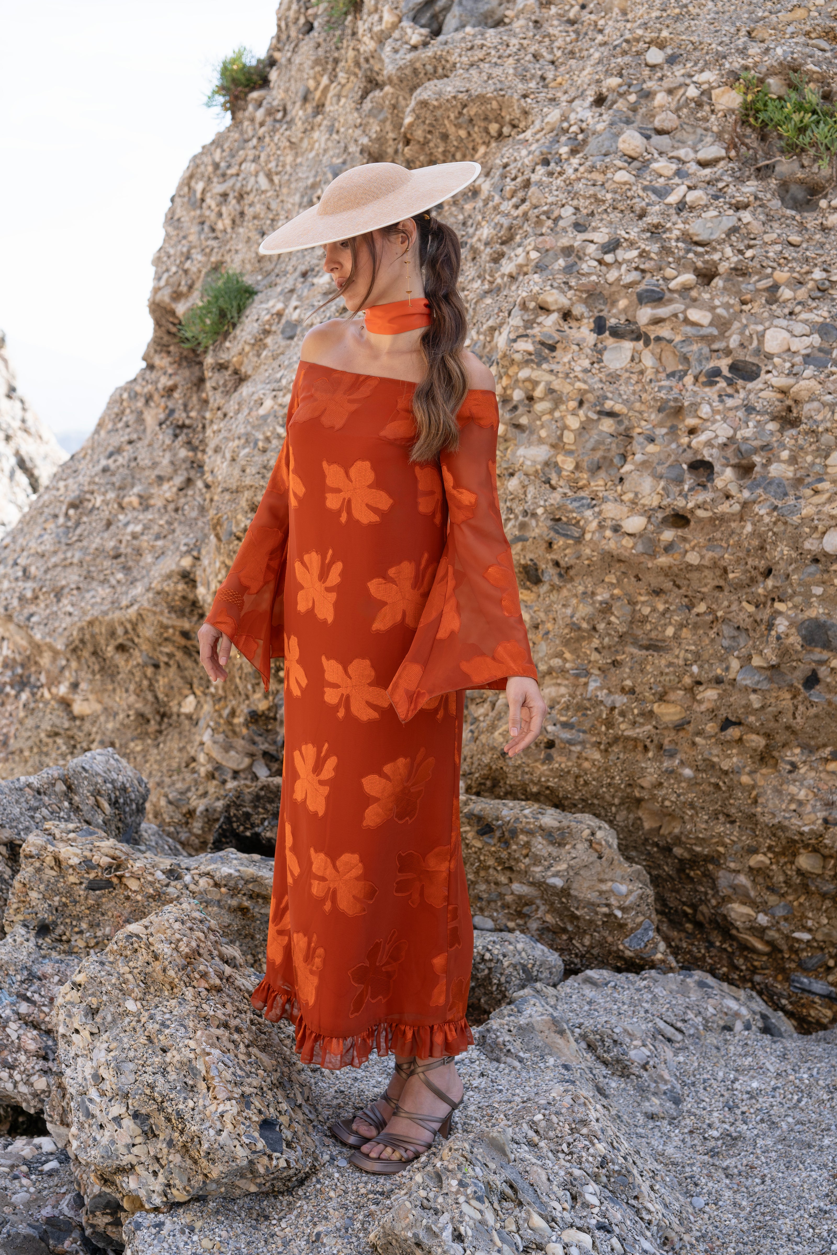 Vestido Calahonda