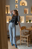 Total look Vichy (pants)