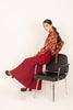 Falda Tangier