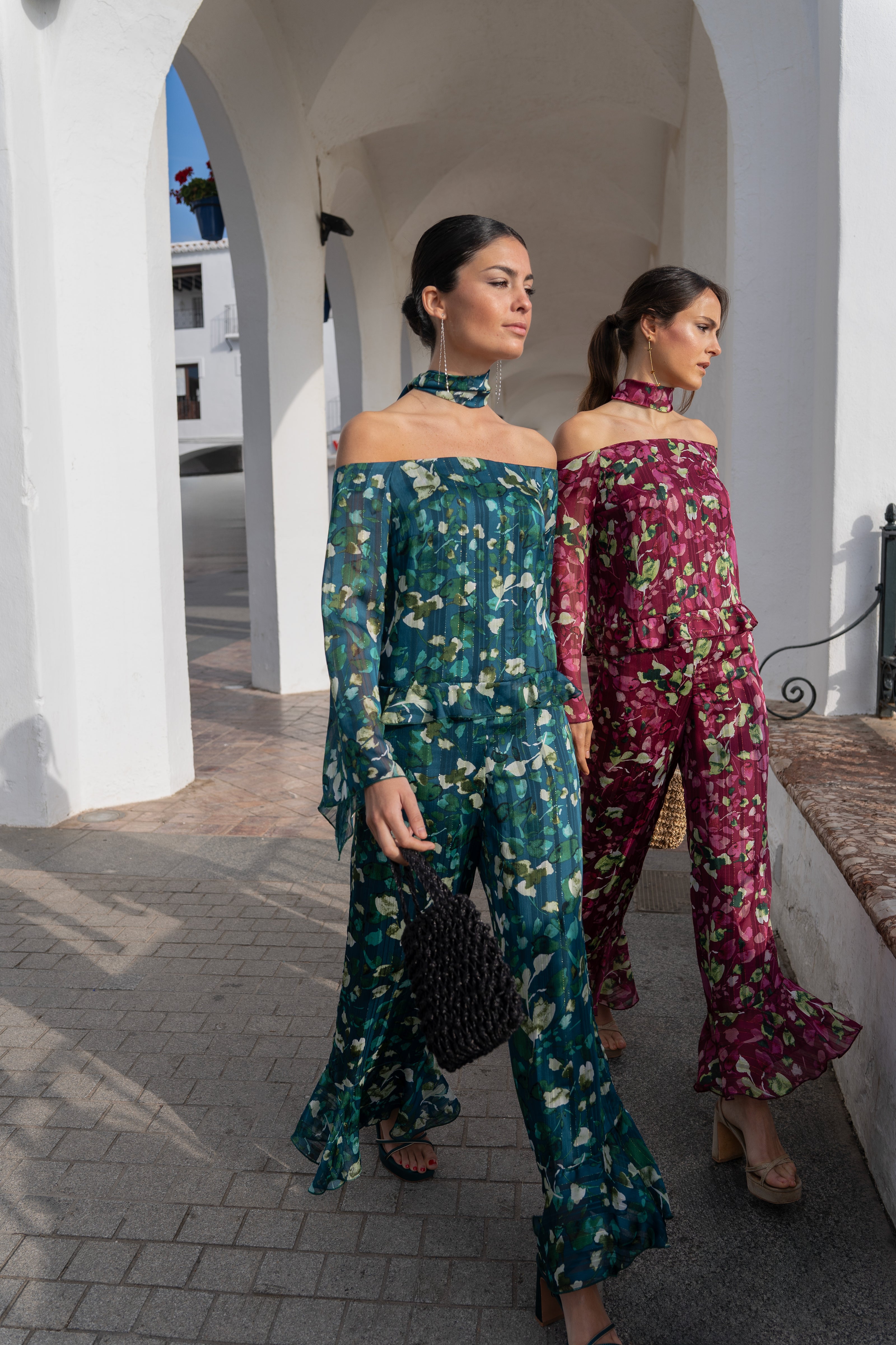 Total Look Brisa (Verde)