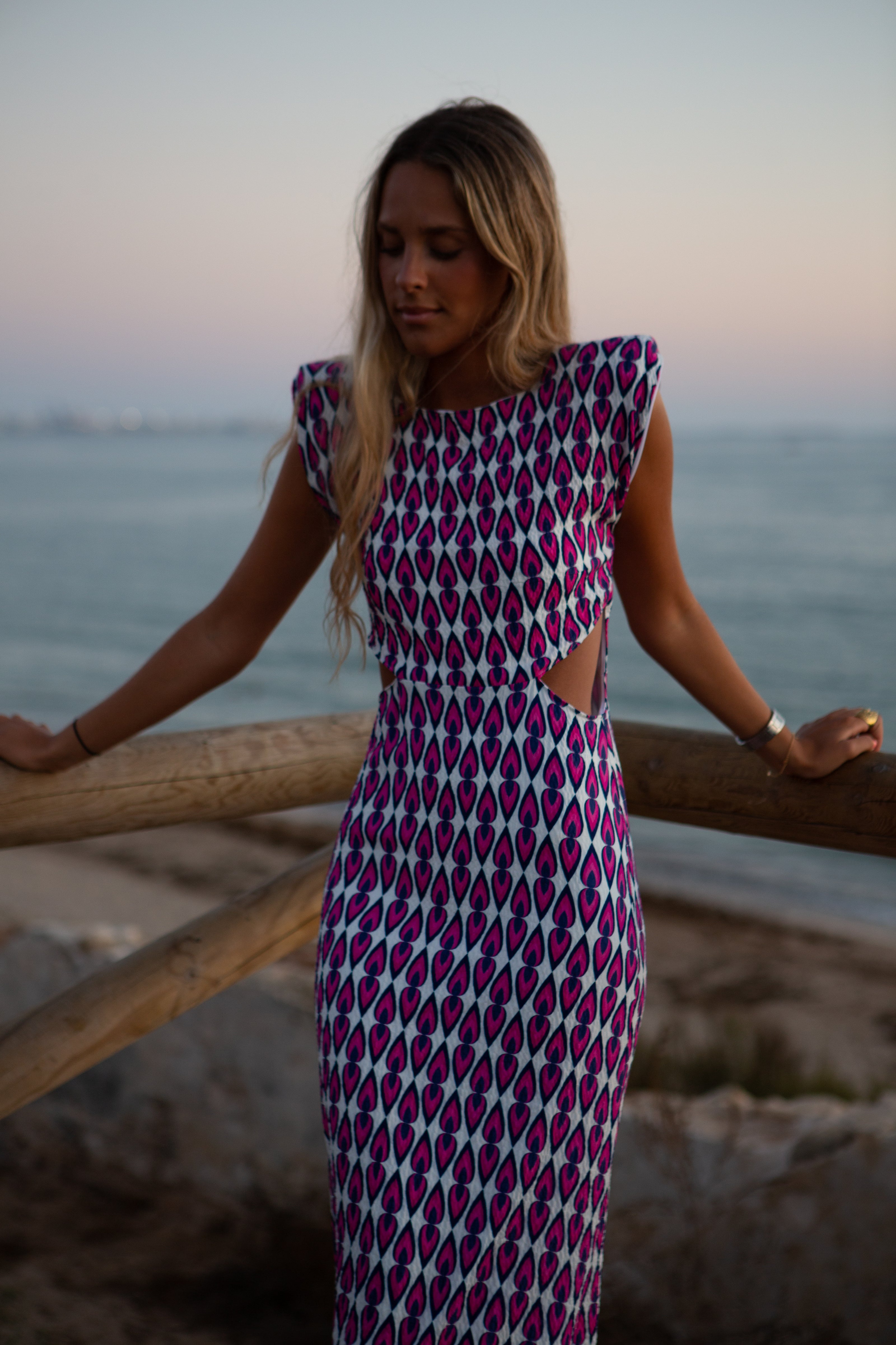 Vestido Frigiliana