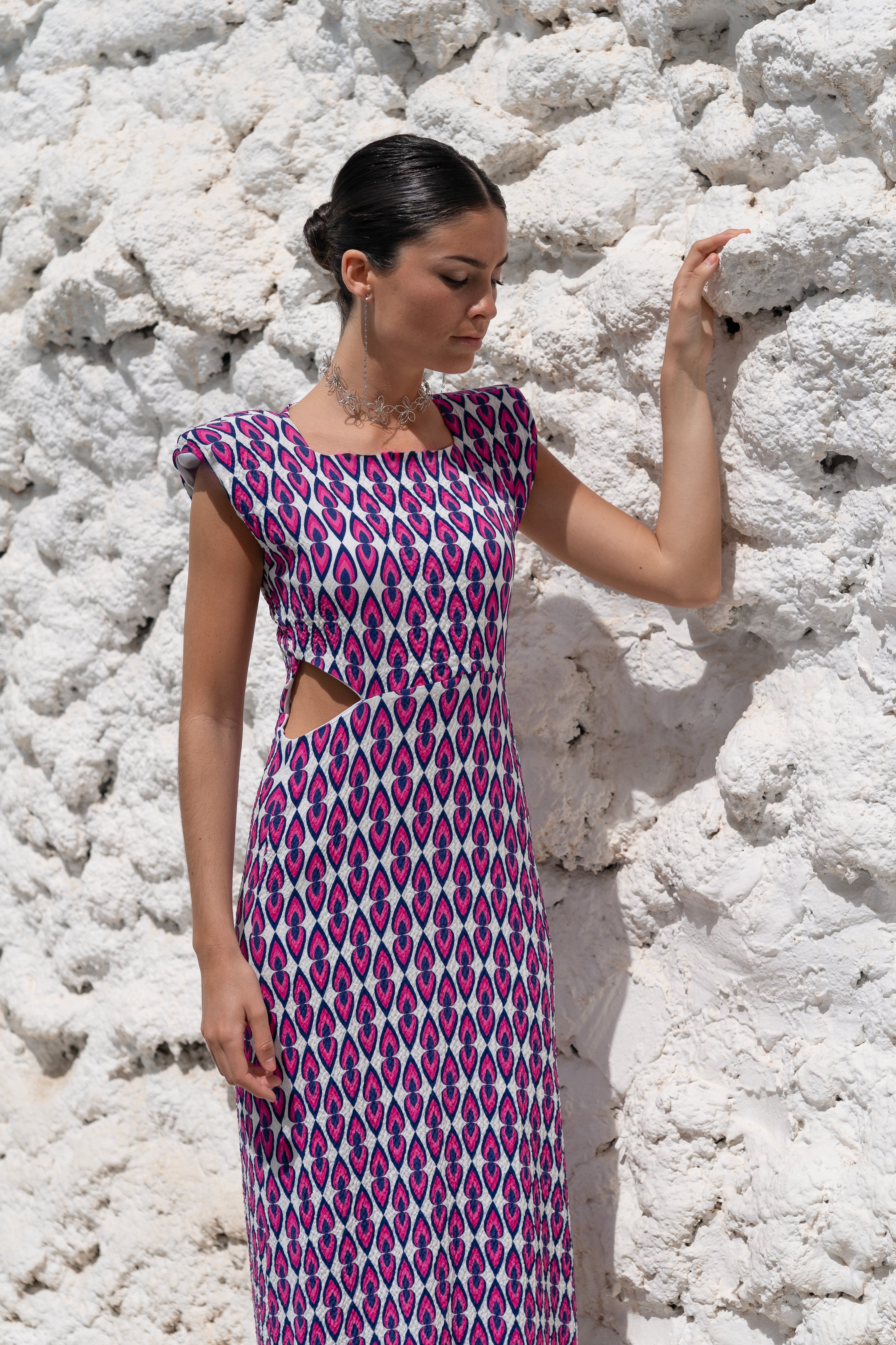 Vestido Frigiliana