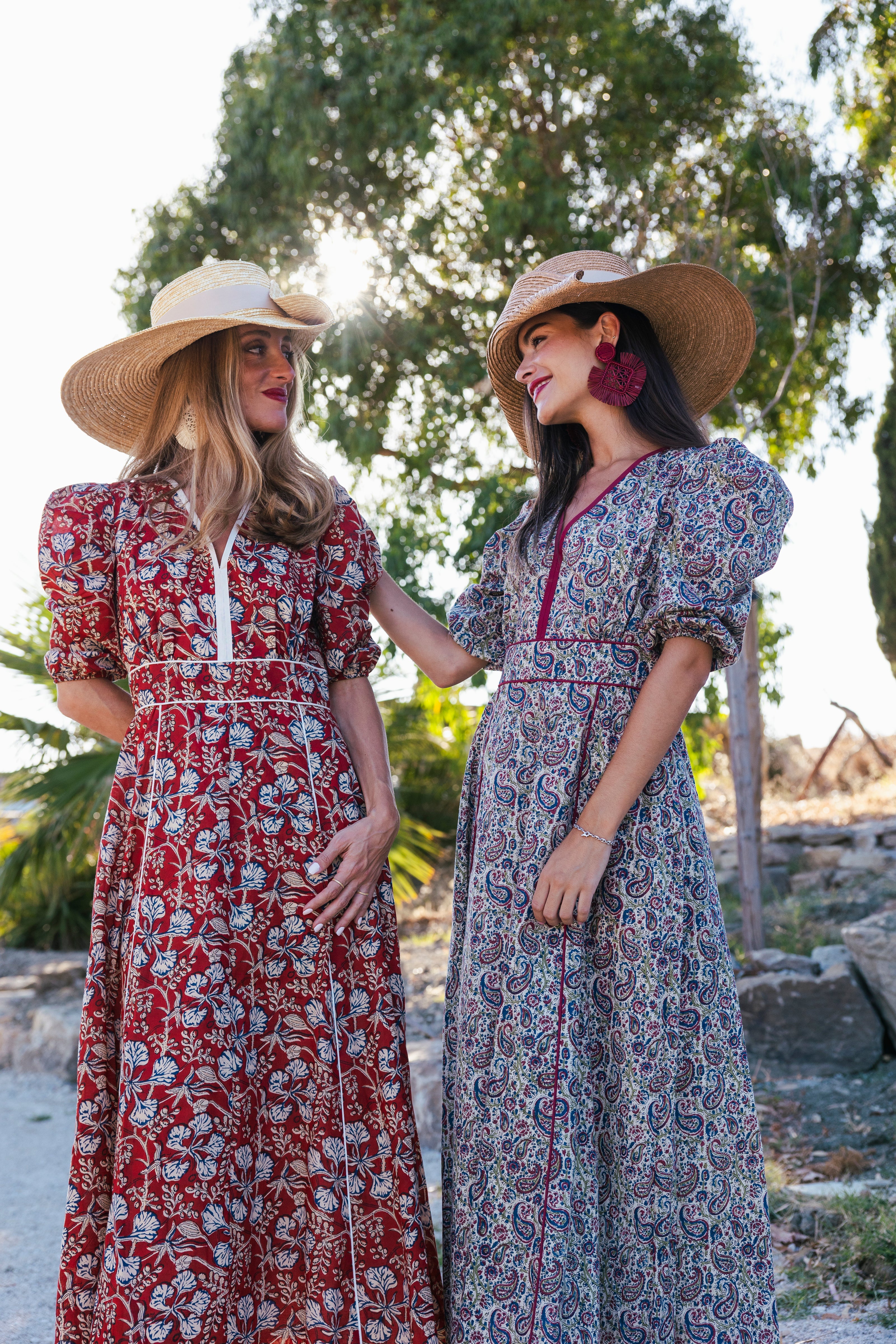 Pardo dress