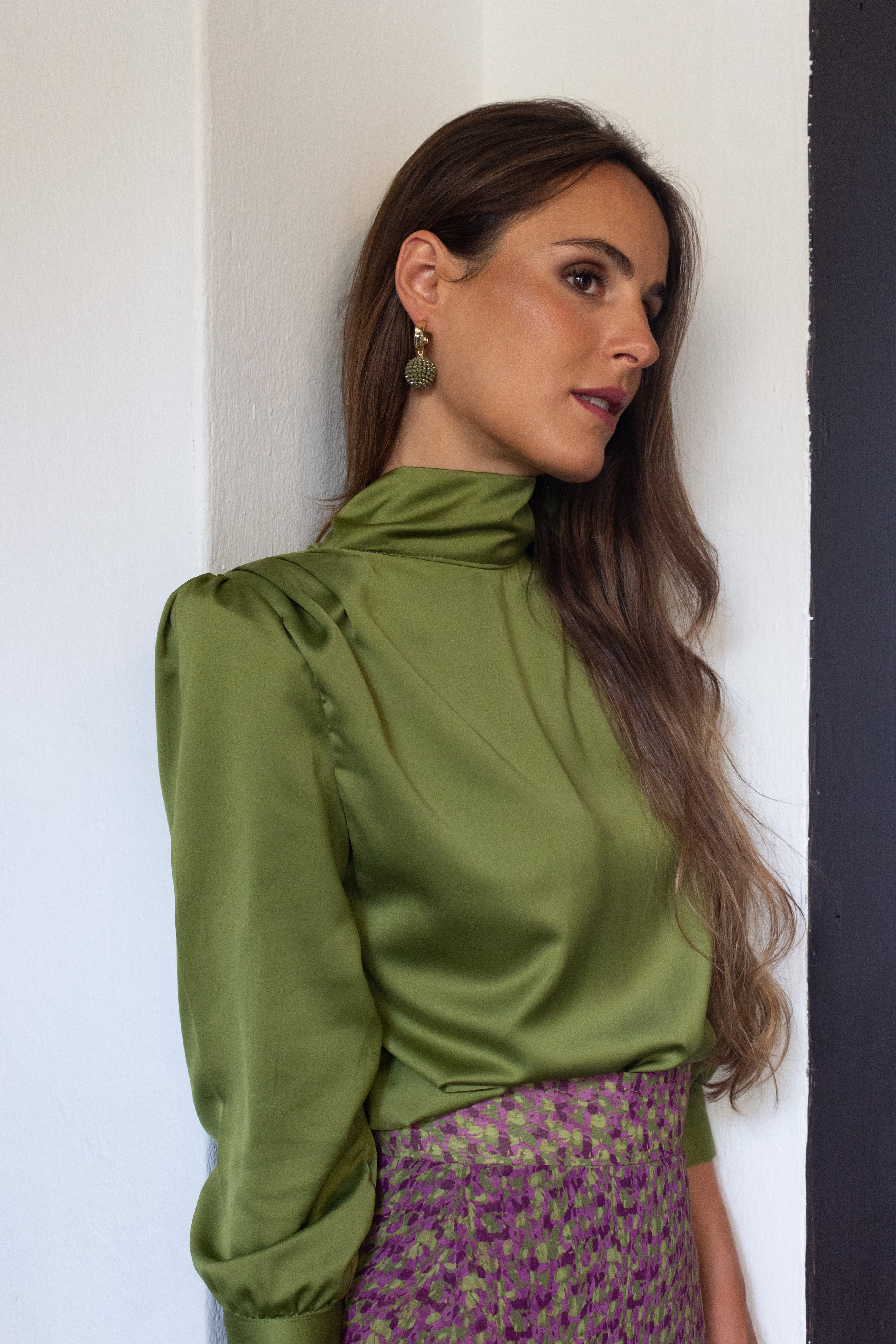Falda Moscatel