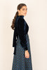 Blusa Velvet Marine