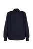 Blusa Gleam Navy