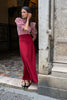 Falda Tangier