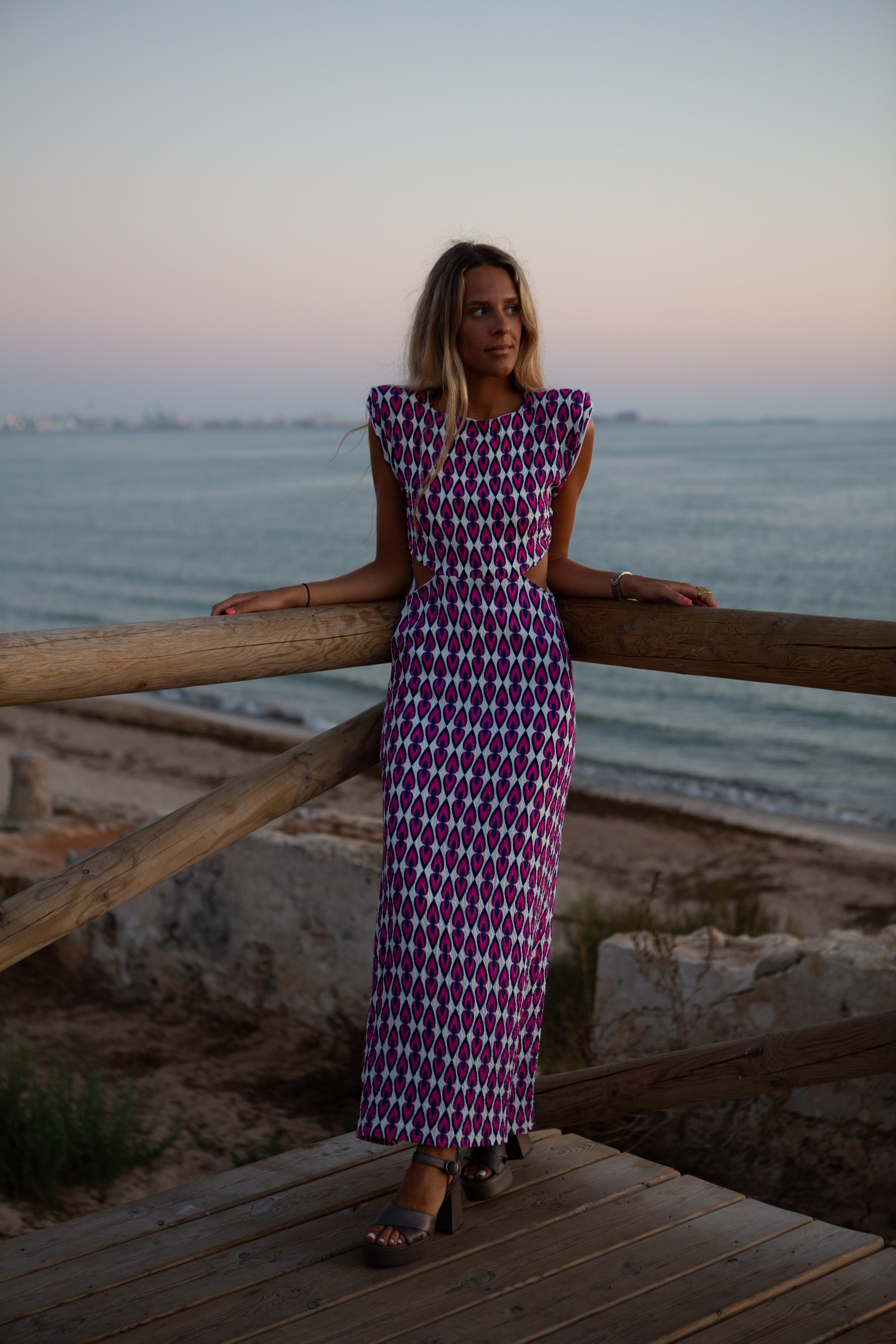 Vestido Frigiliana