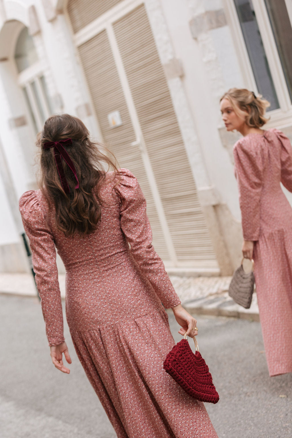 Leonor Dress