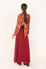 Falda Tangier