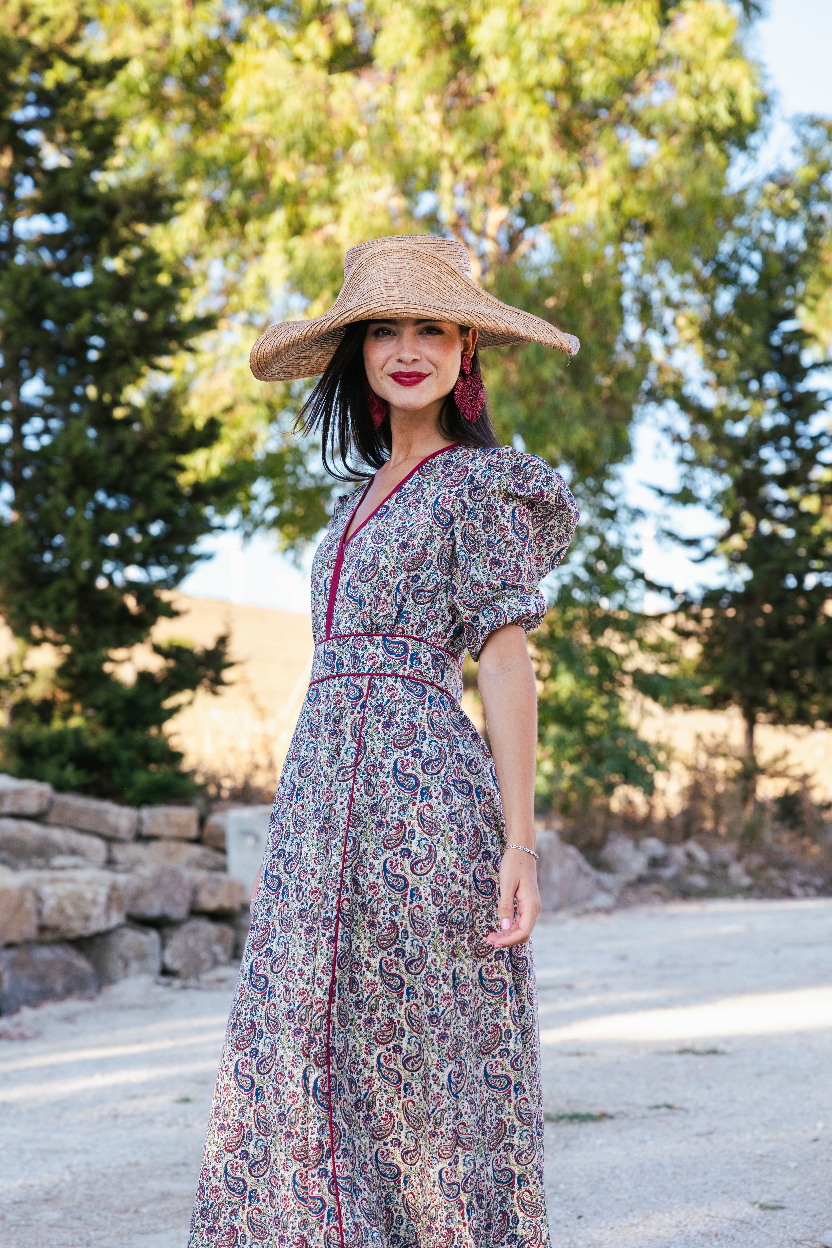 Pardo dress