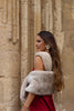 Robe Avril Bordeaux