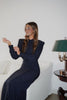 Blusa Gleam Navy
