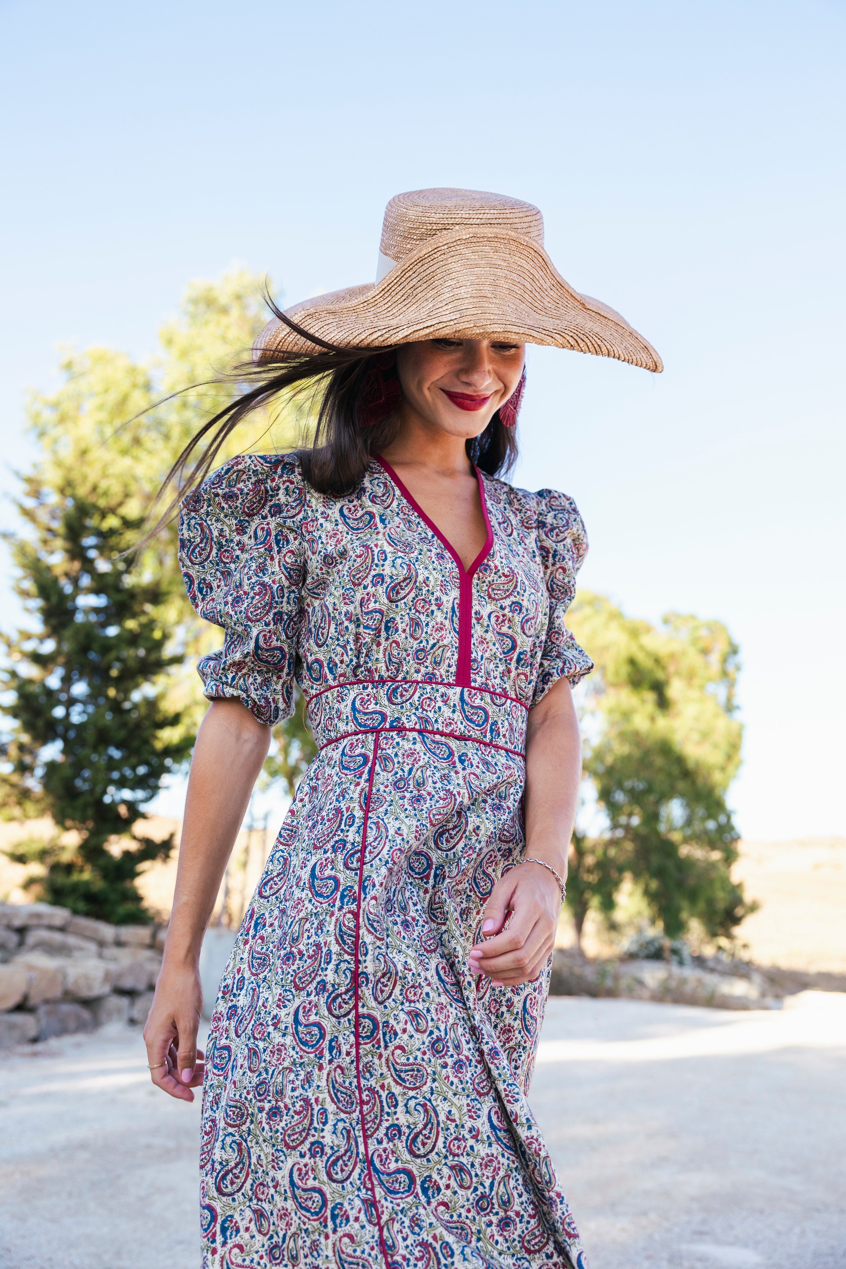 Pardo dress