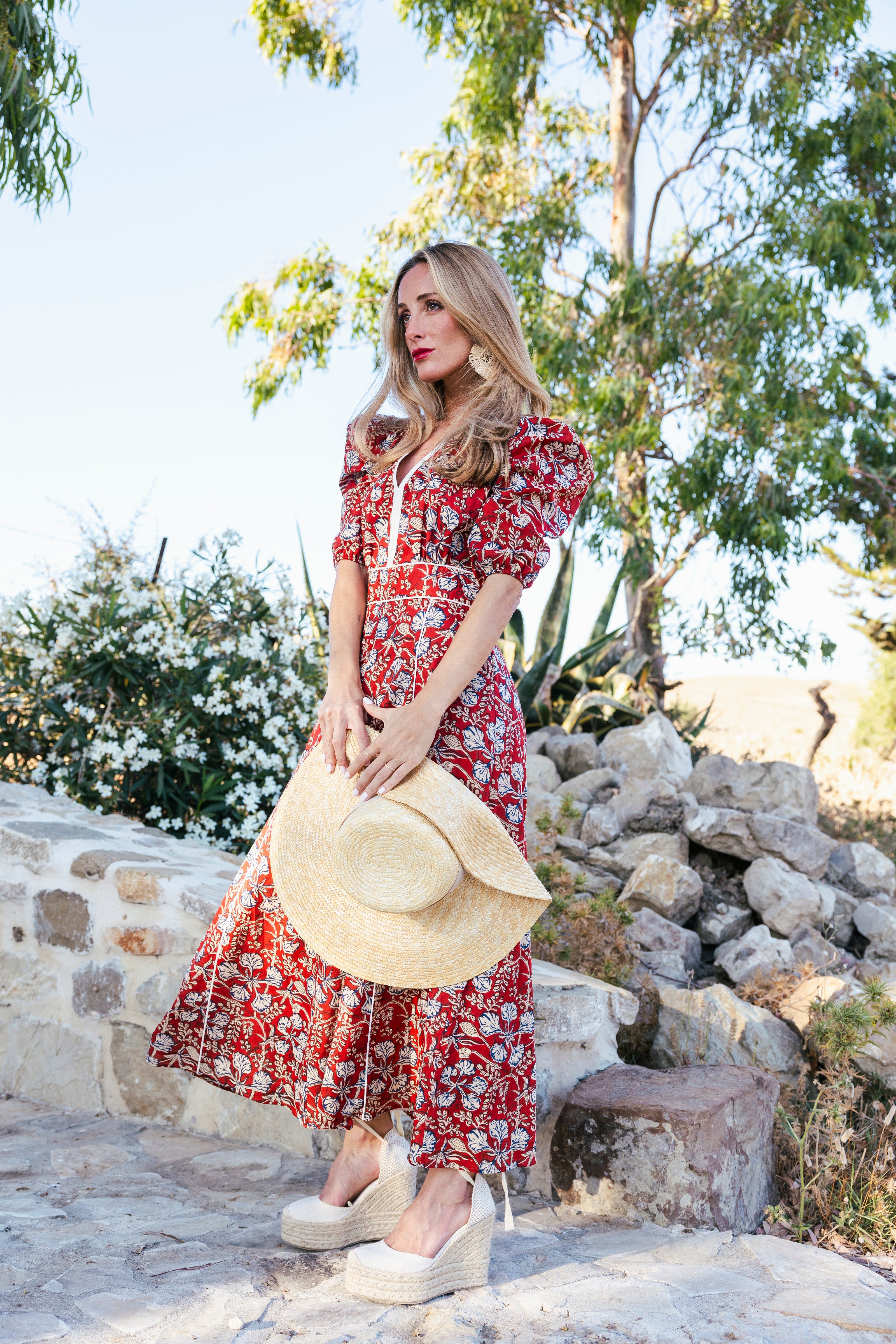 Elise dress