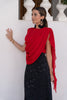 Top Oasis Rojo