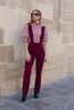 Executive bordeaux