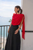 Top Oasis Rojo