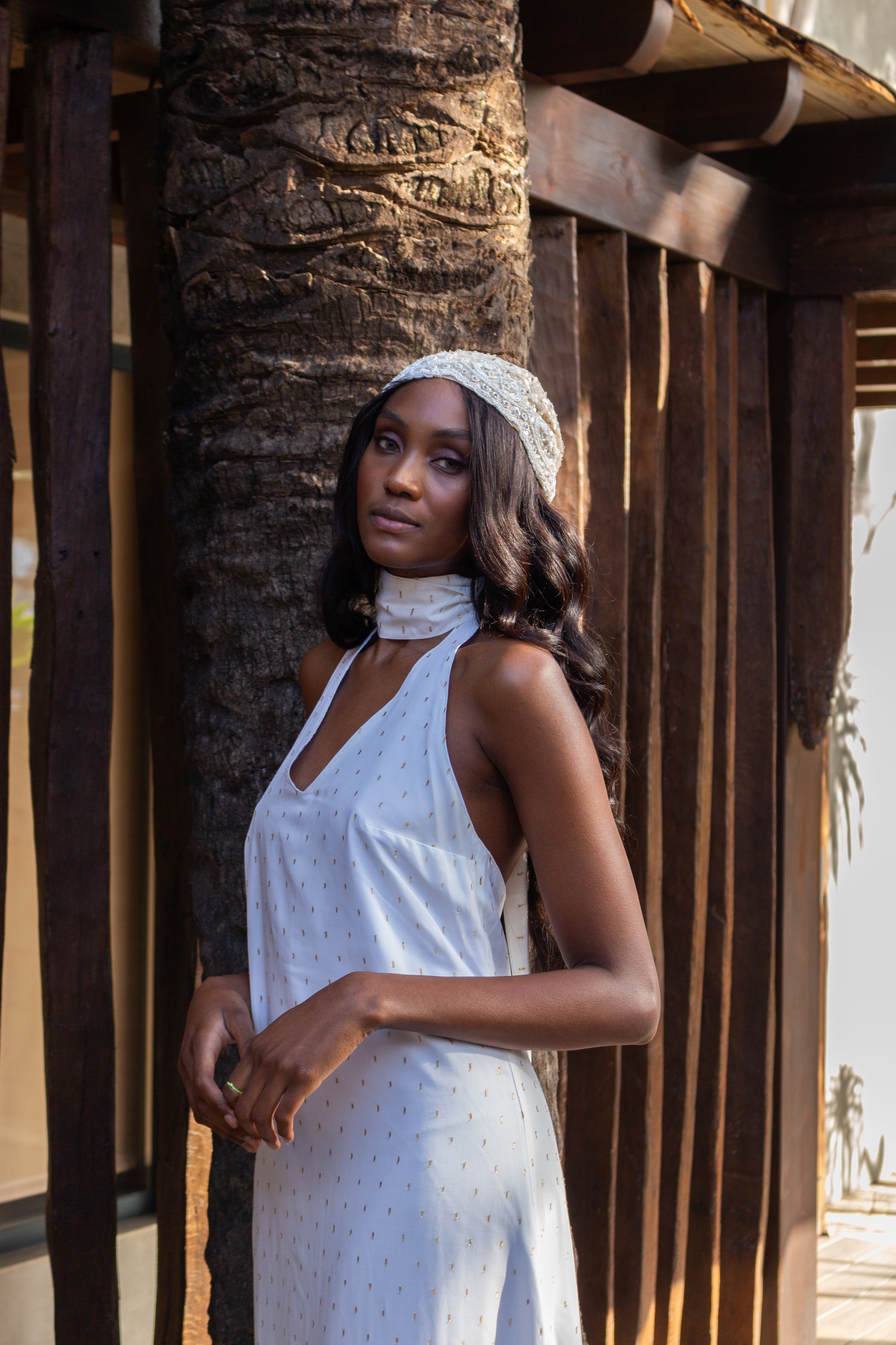 Vestido White Gigi