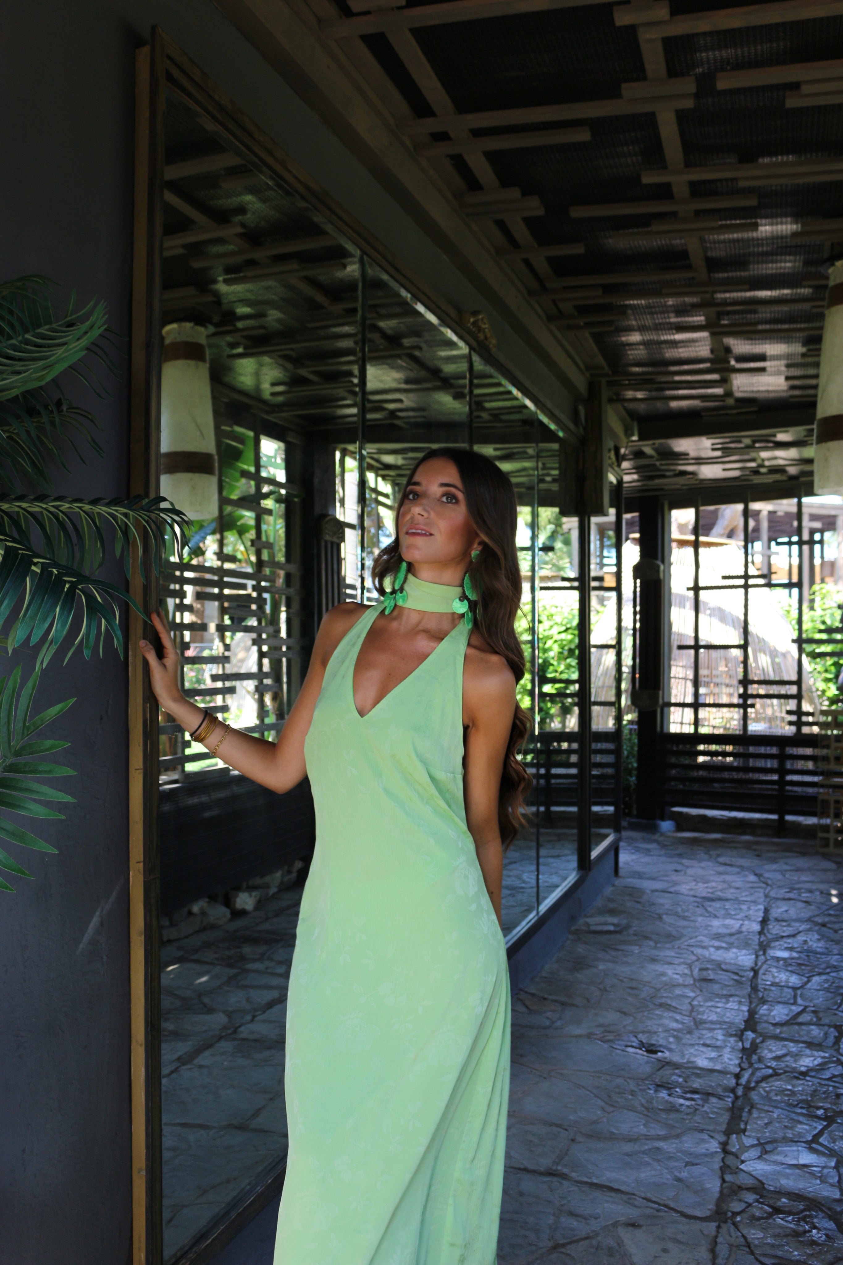 Vestido Citrus
