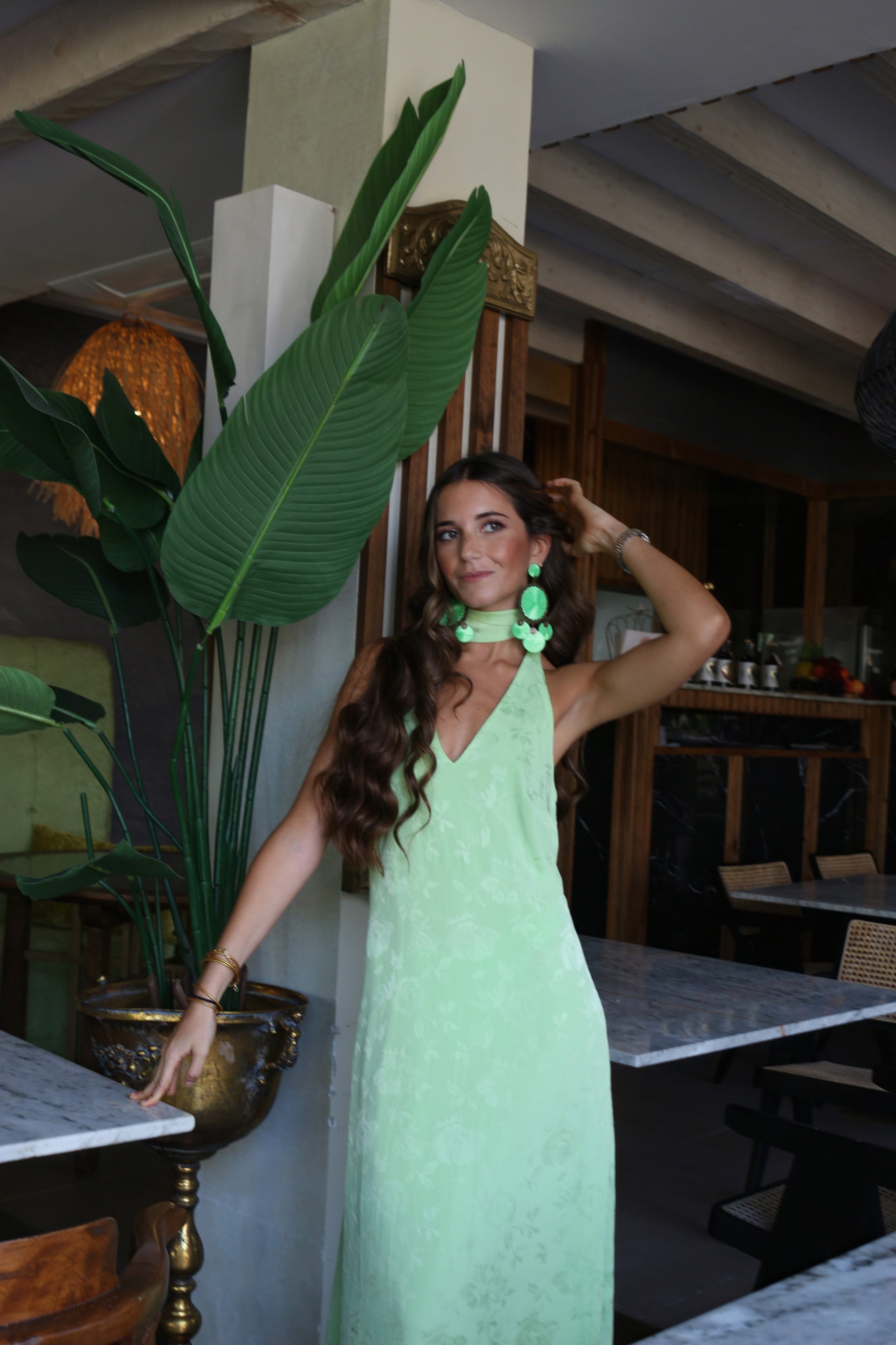 Vestido Citrus