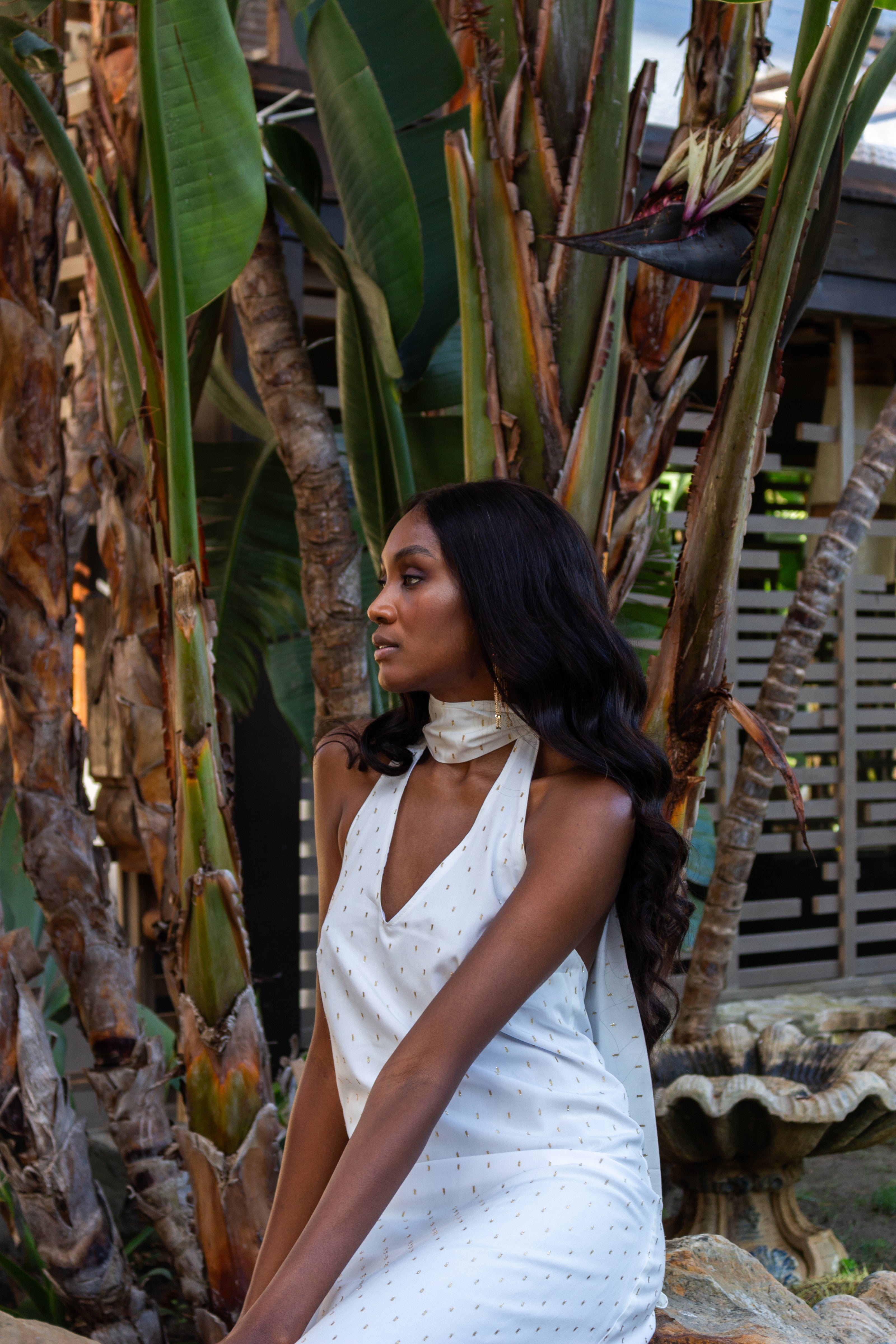 Vestido White Gigi