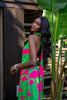 Vestido Tropicana