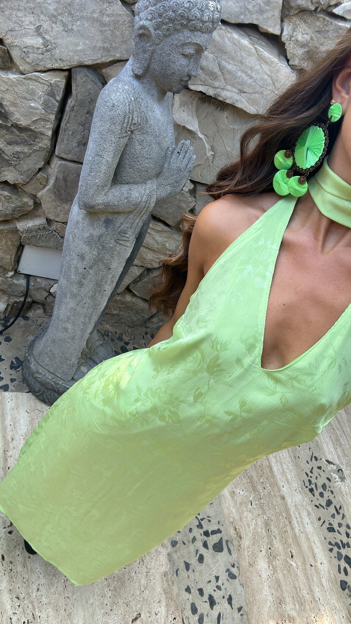 Vestido Citrus