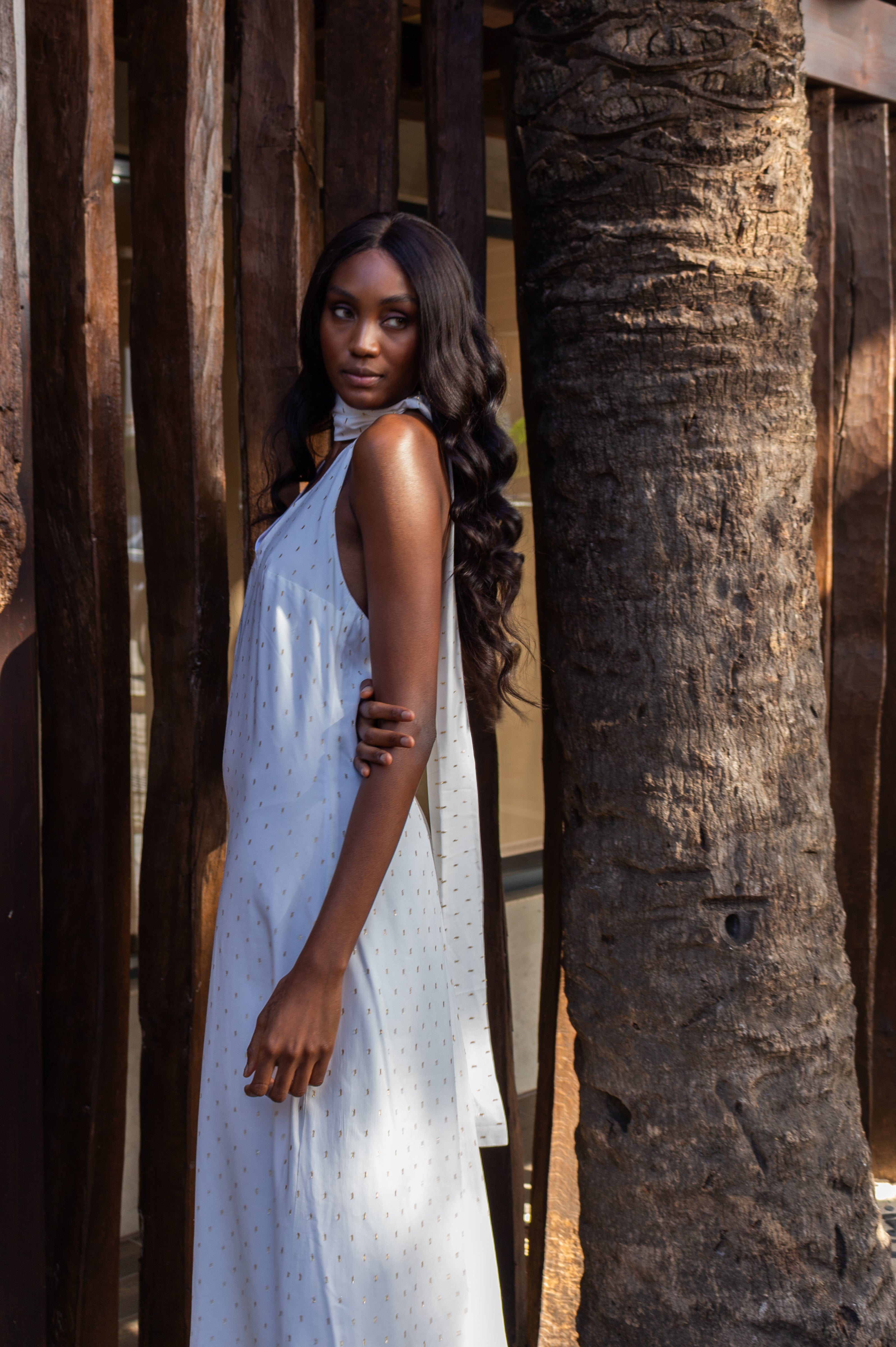 Vestido White Gigi
