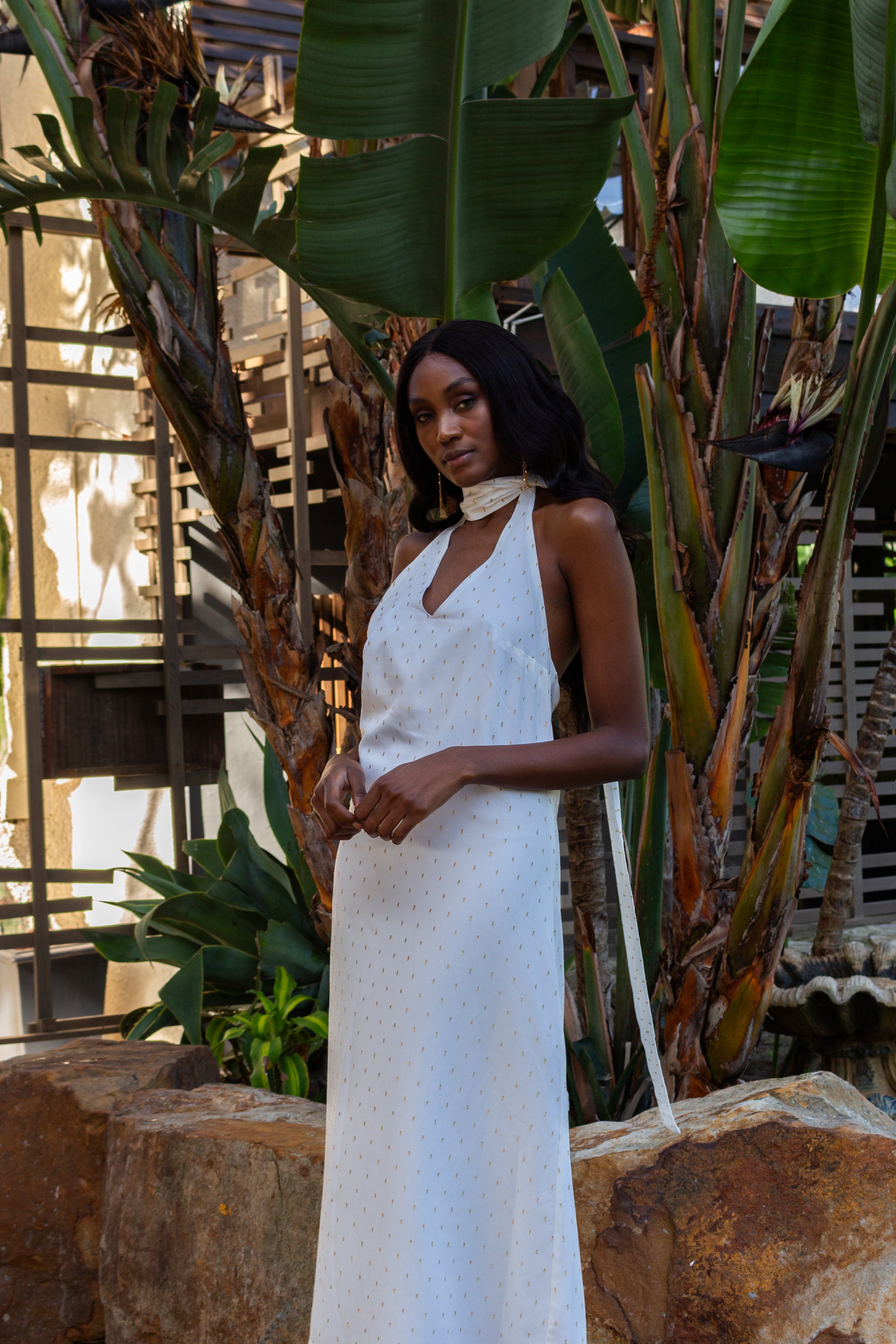 Vestido White Gigi