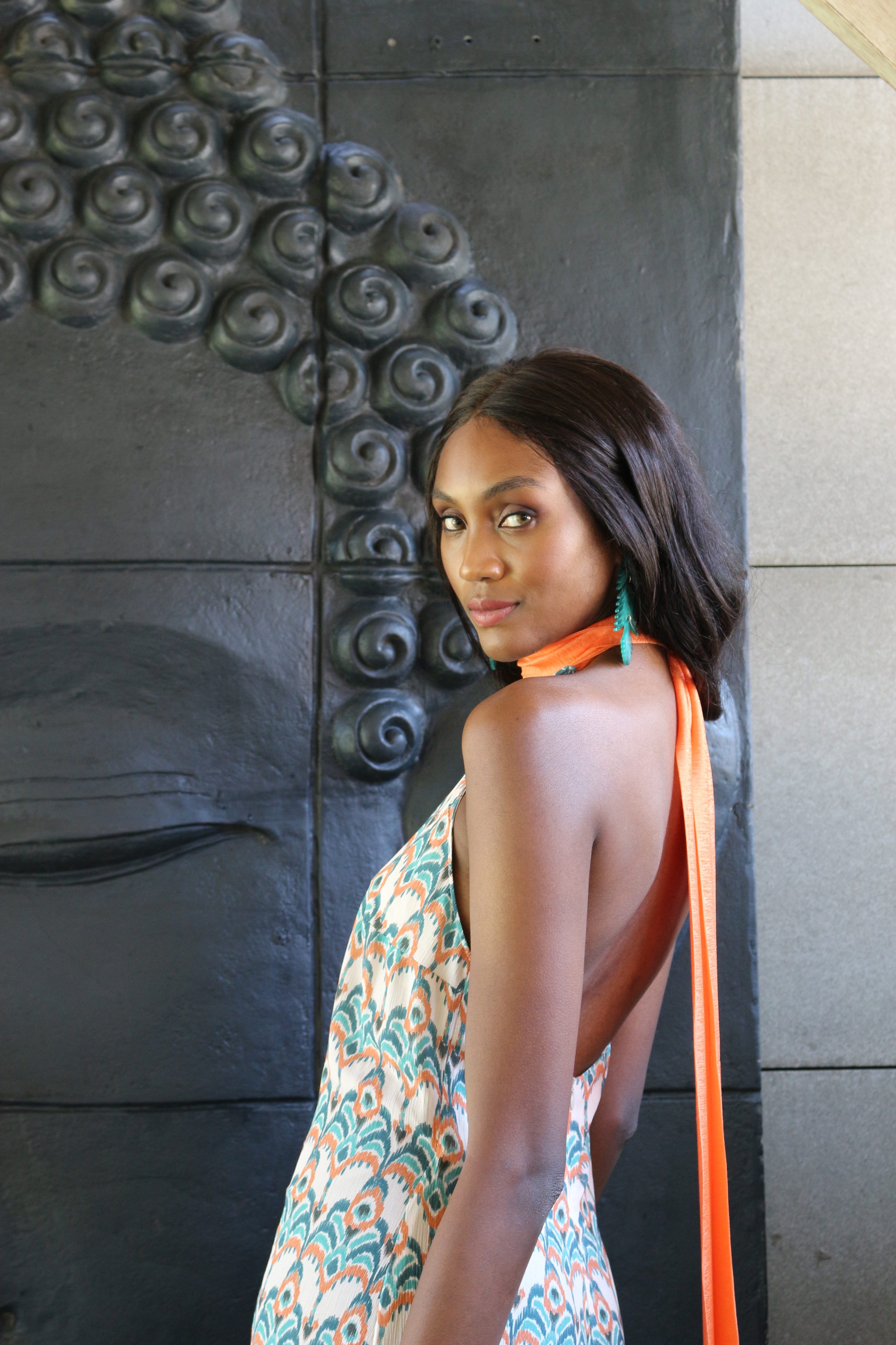 Vestido Mermaids