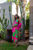 Pañuelo Silk Fucsia Intenso