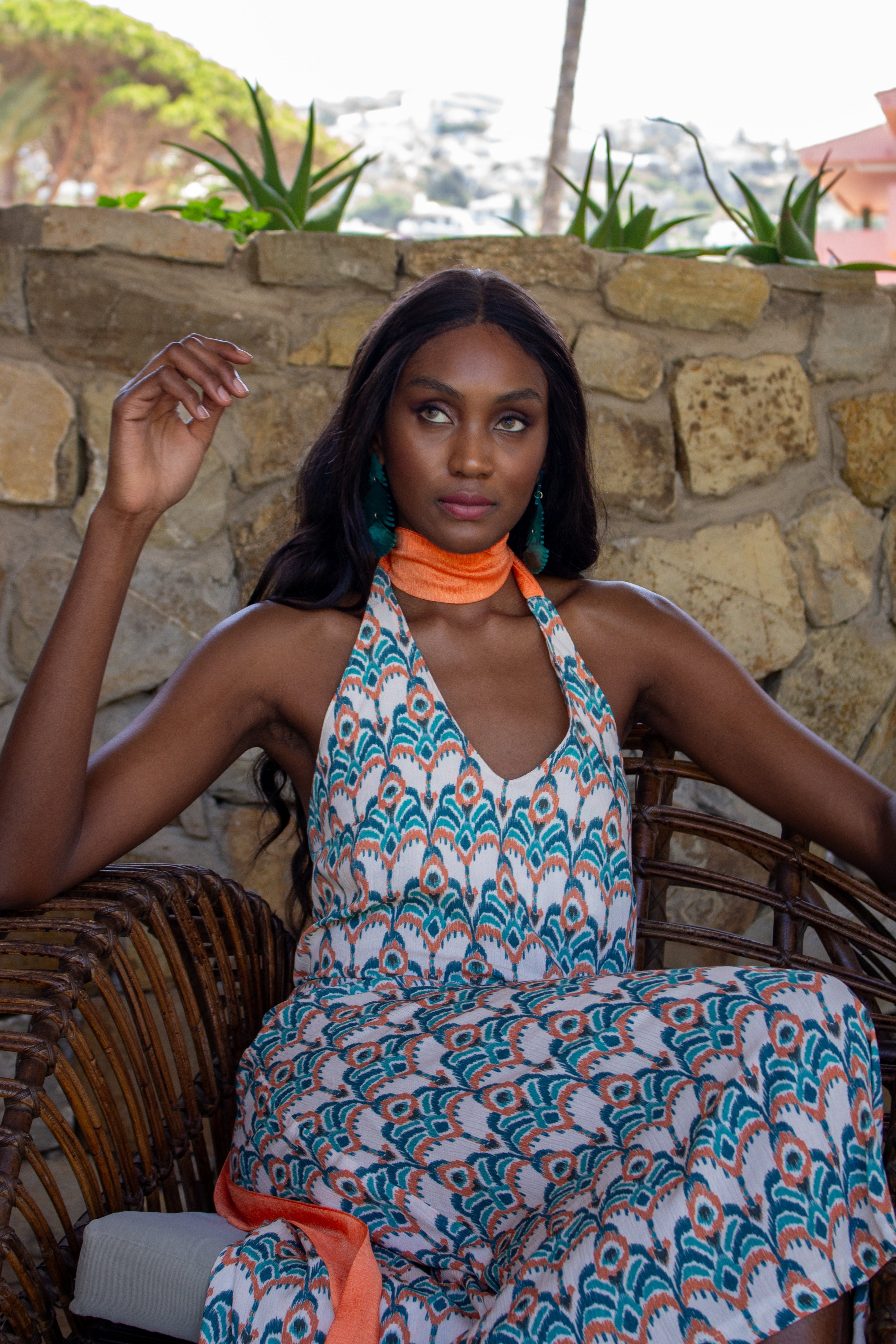 Vestido Mermaids