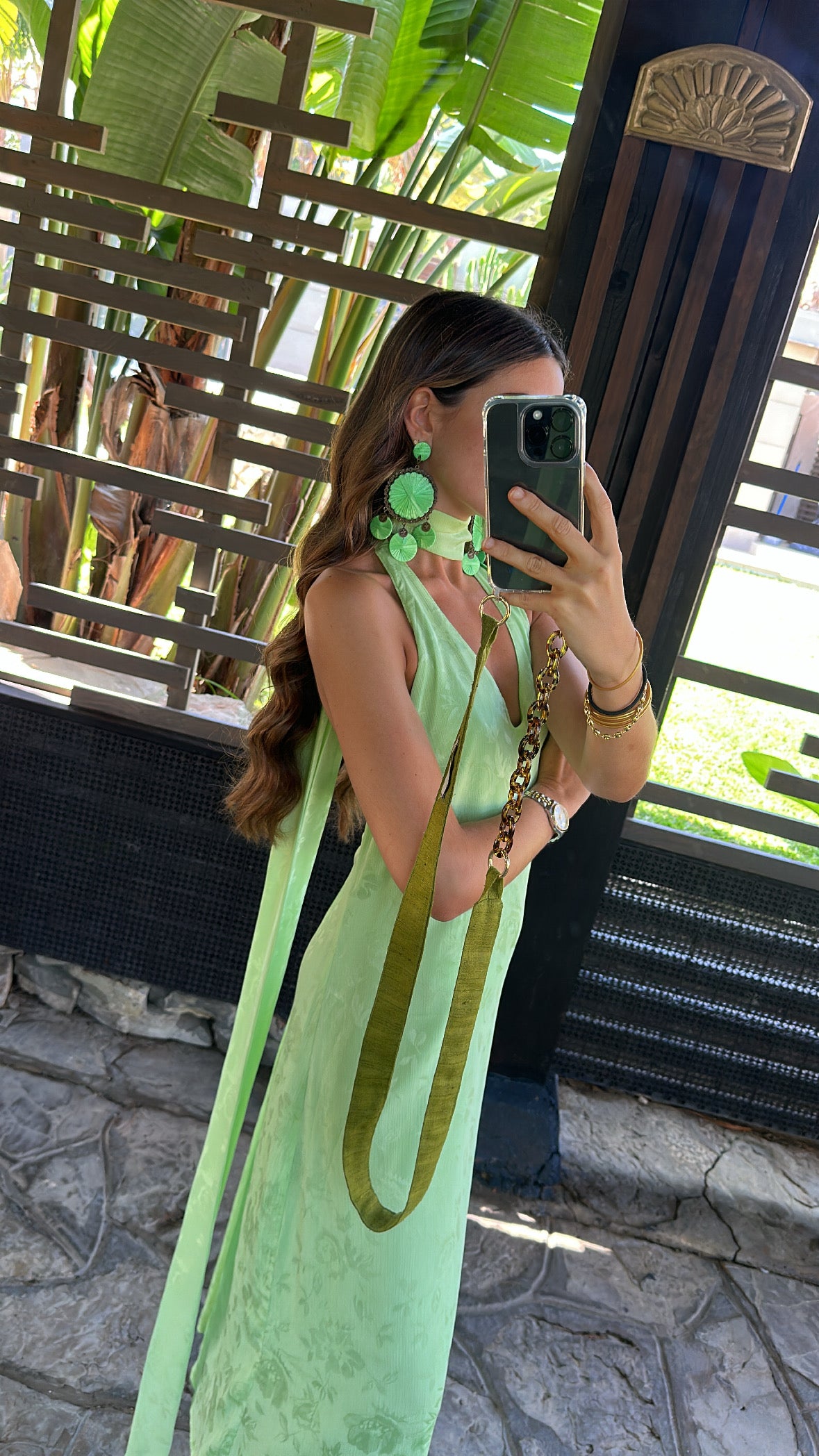 Vestido Citrus