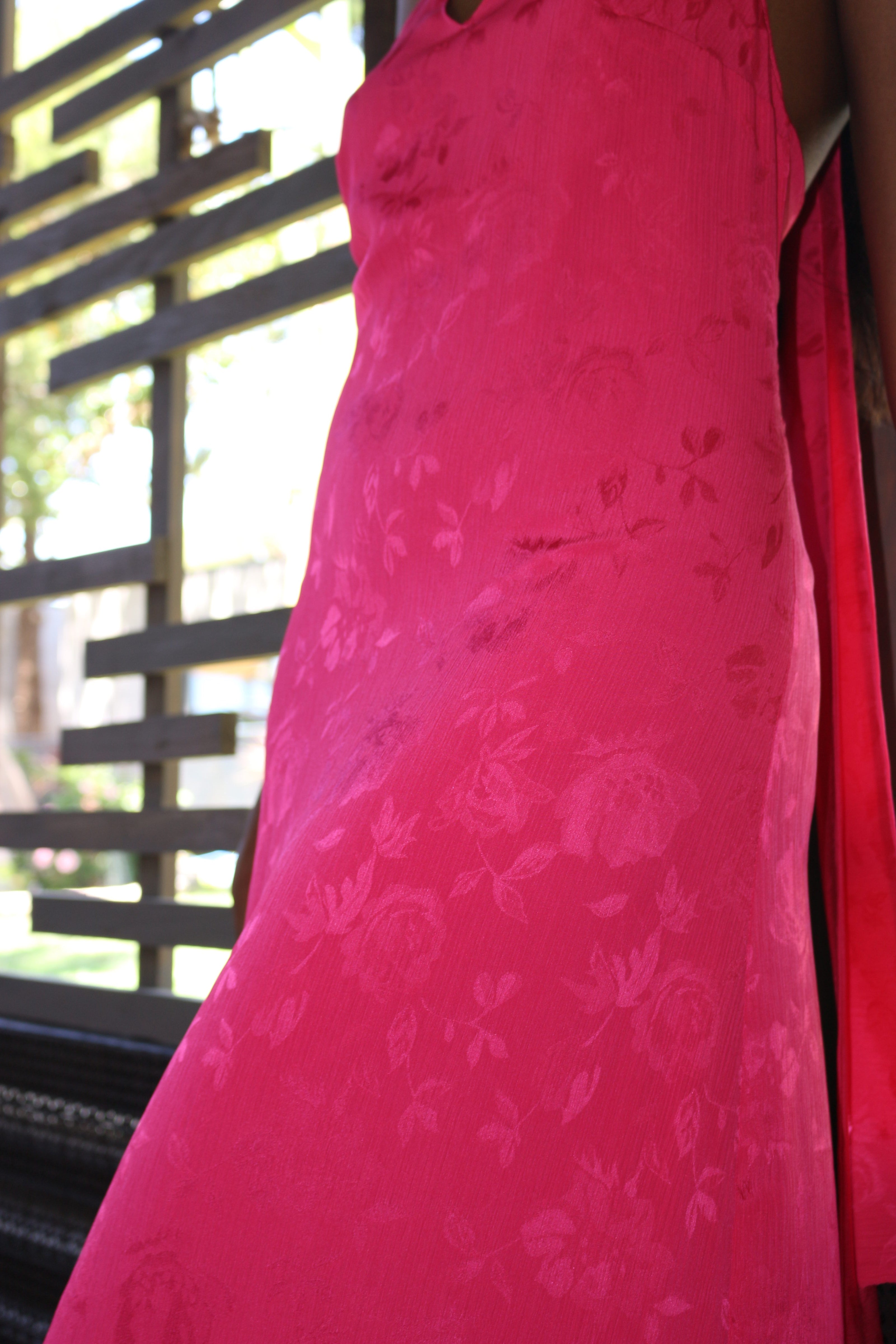 Vestido Lagoon