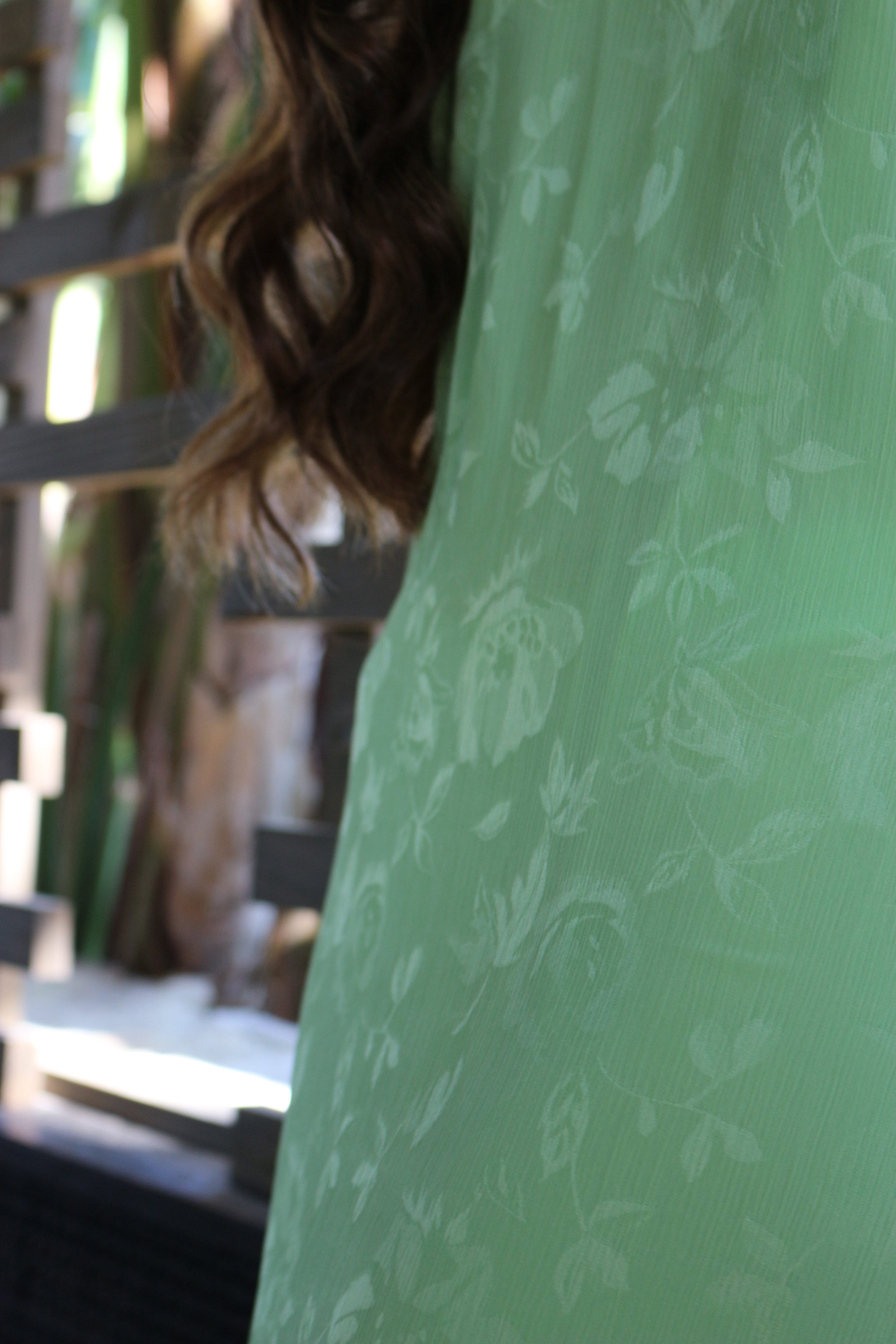Vestido Citrus