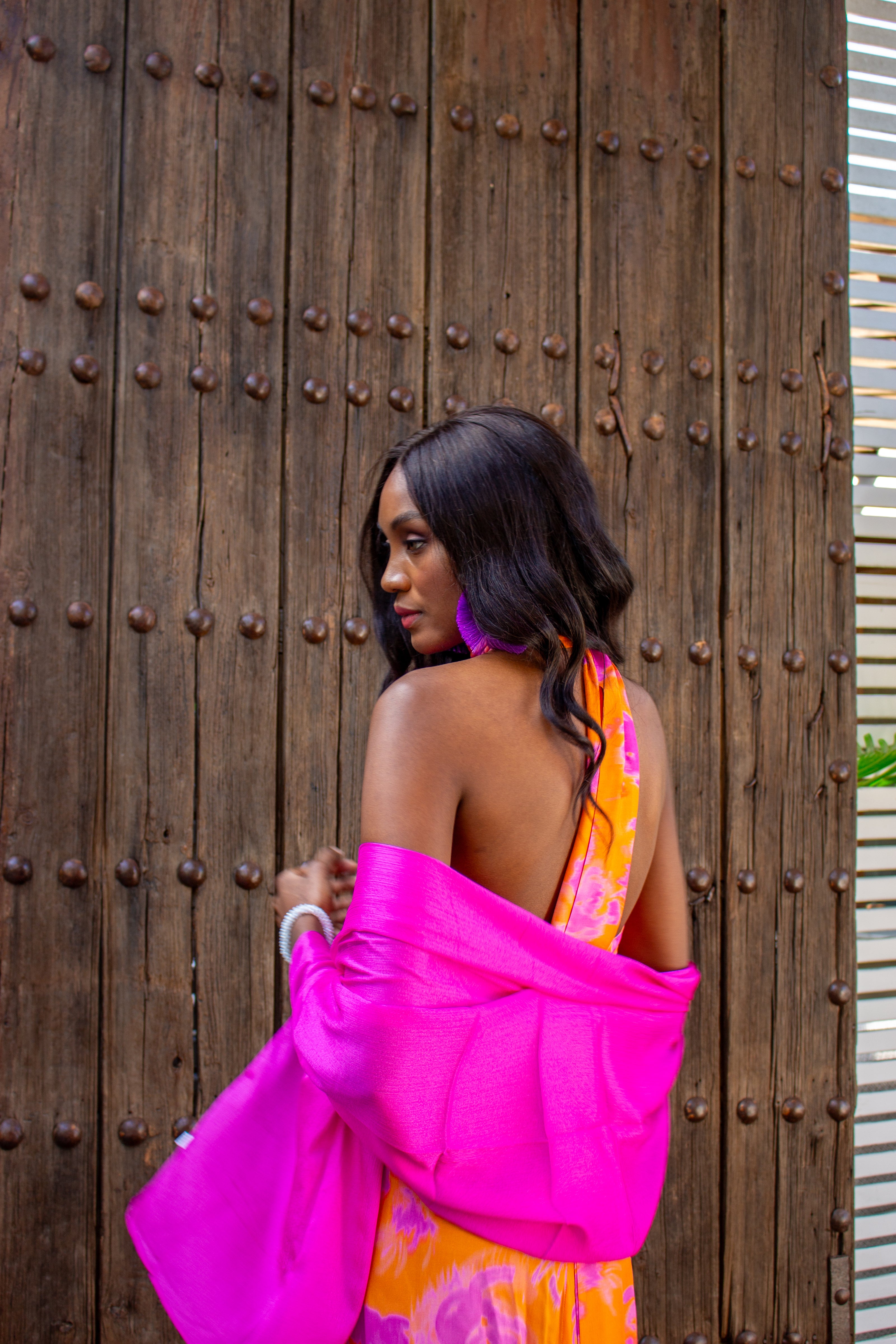 Vestido Papaya