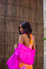 Vestido Papaya