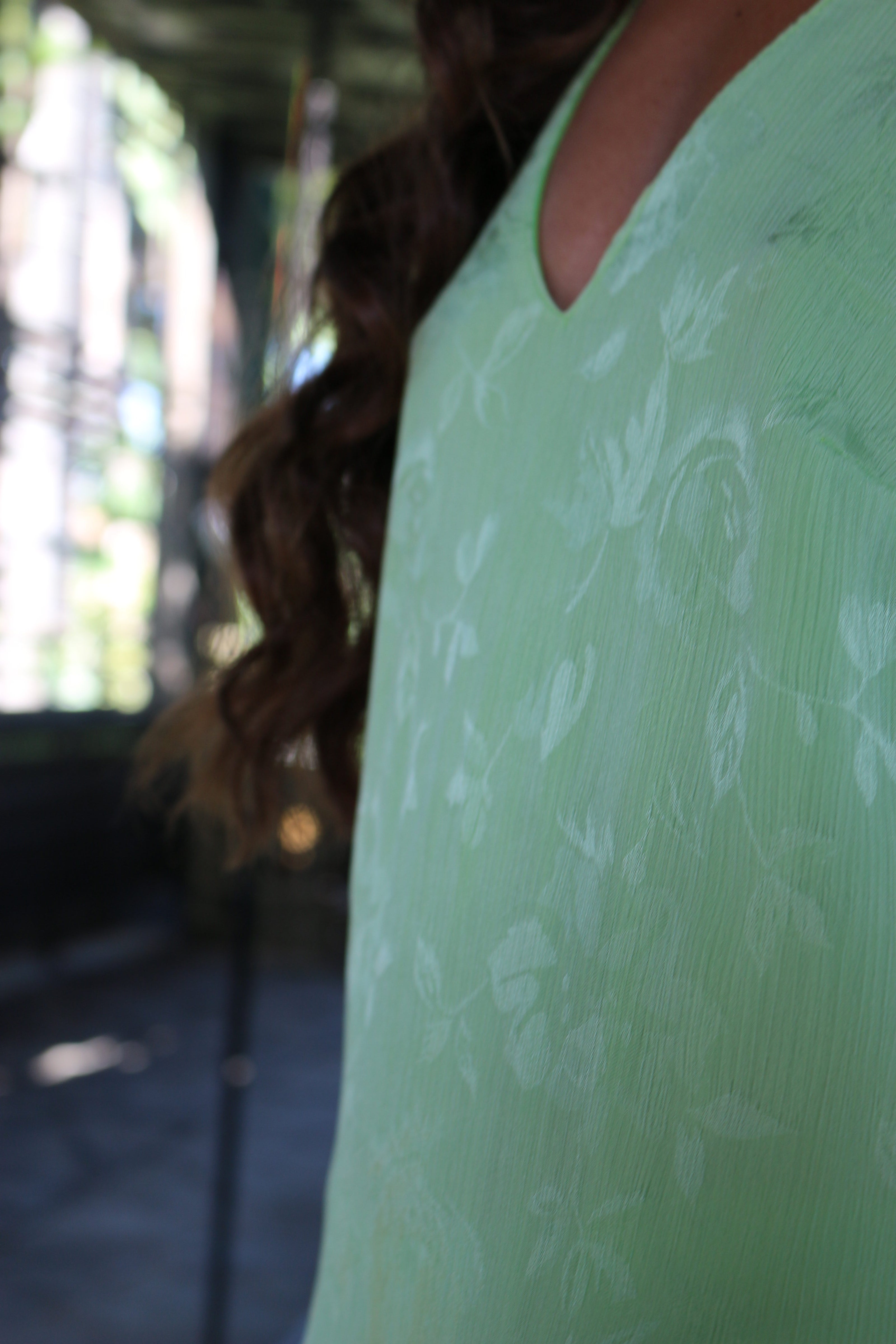 Vestido Citrus
