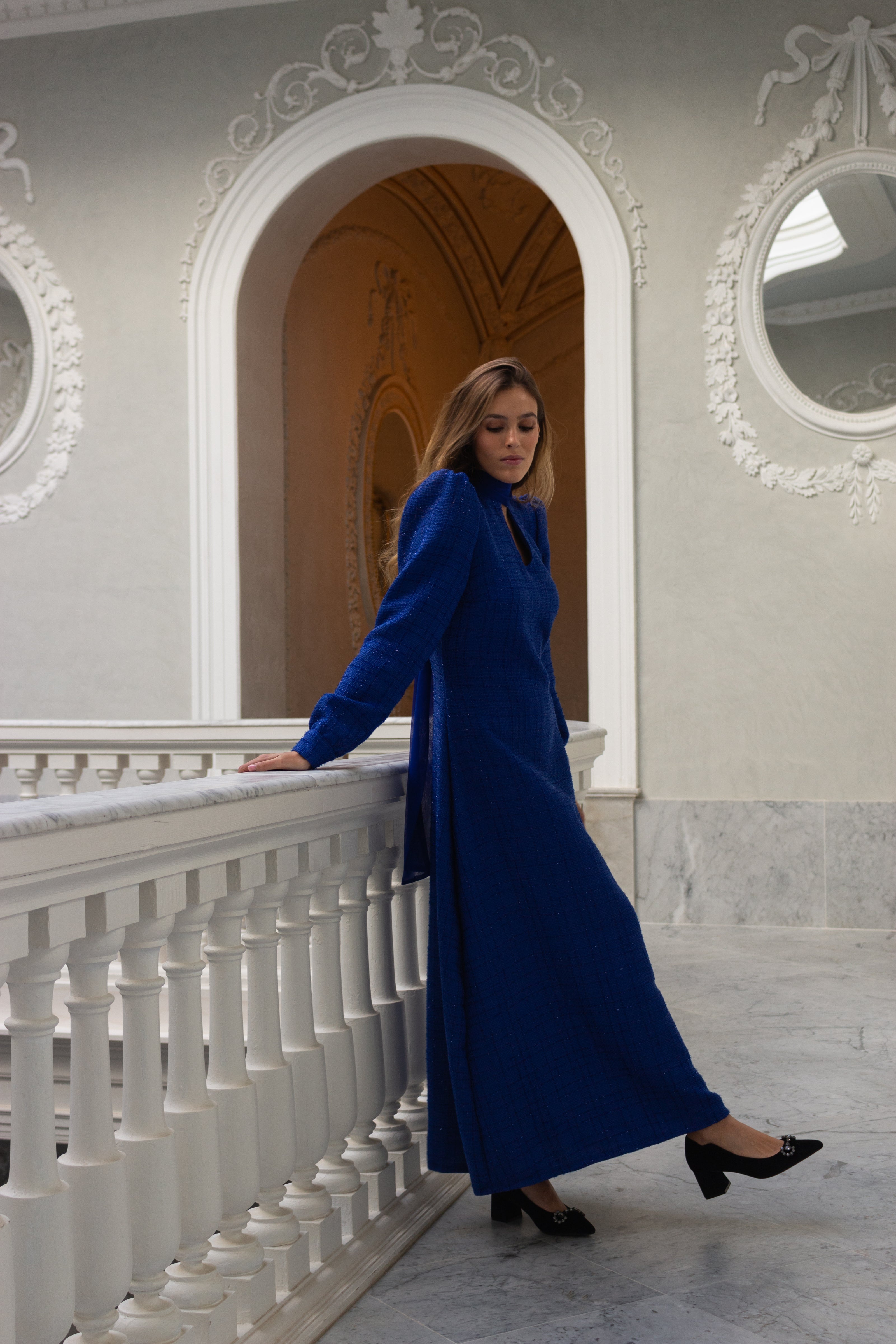 Vestido Brillo Chanel