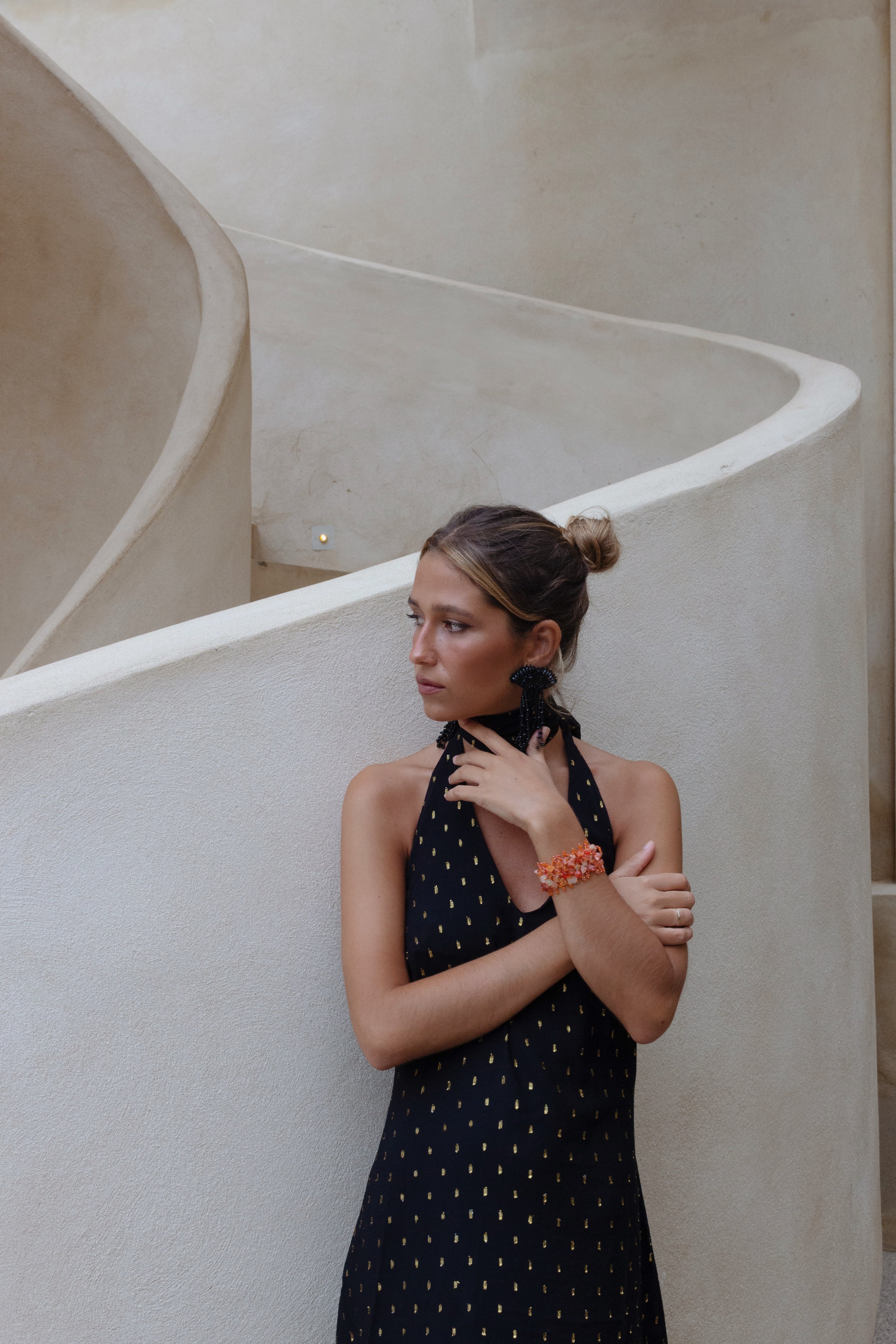 Vestido Gigi Negro