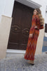 Vestido Zigzag